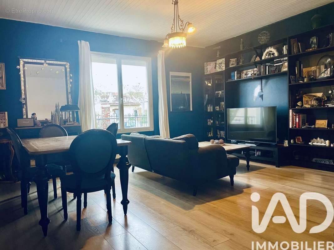 Photo 3 - Maison à MENNECY