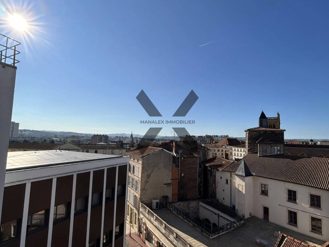 Appartement à ROANNE