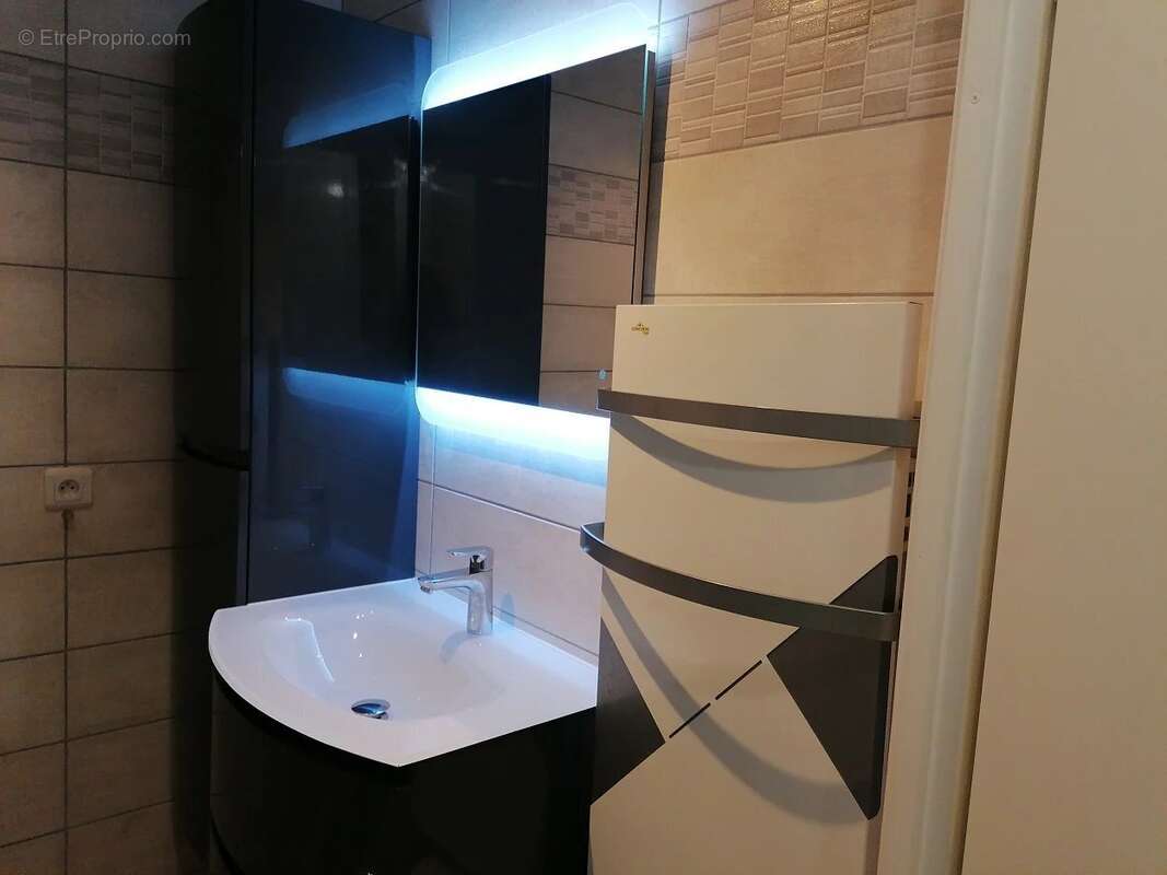 Appartement à AULNAY-SOUS-BOIS