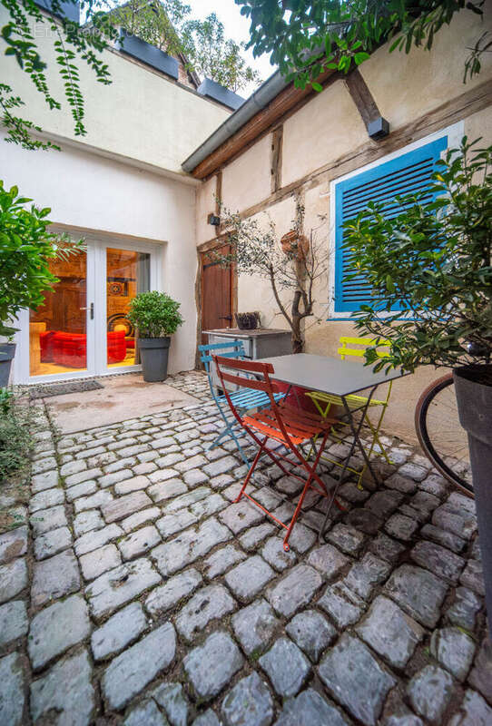 Maison à CHALON-SUR-SAONE