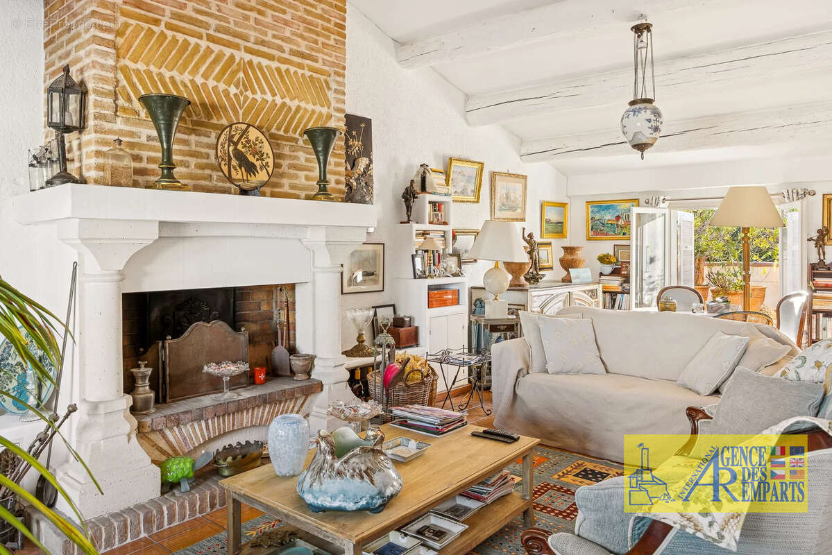 Appartement à ANTIBES