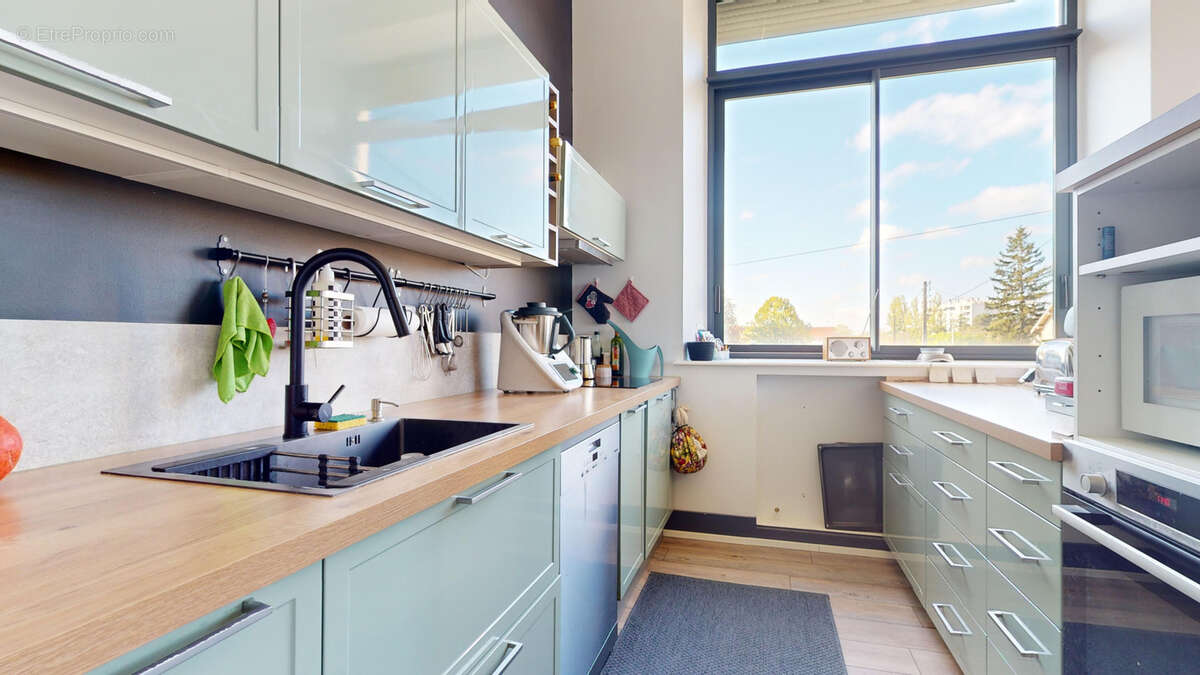 Appartement à BESANCON