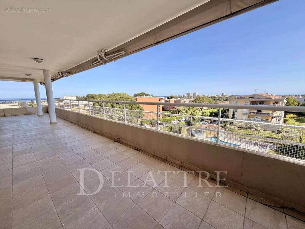 Appartement à ANTIBES