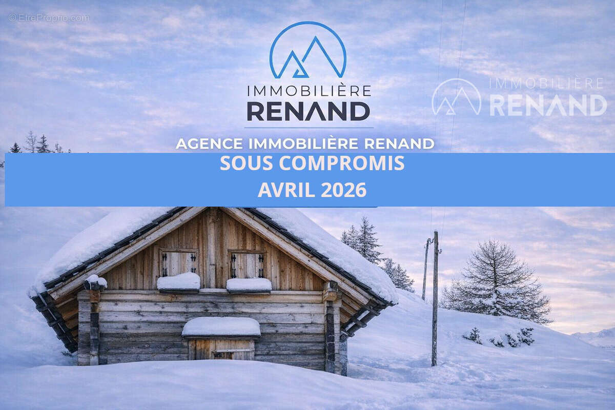 Appartement à CLUSES