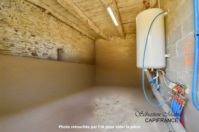 Maison à vendre 4 pièces PLEINE FOUGERES (35) en Bretagne en Baie du Mont Saint Michel - photo 27