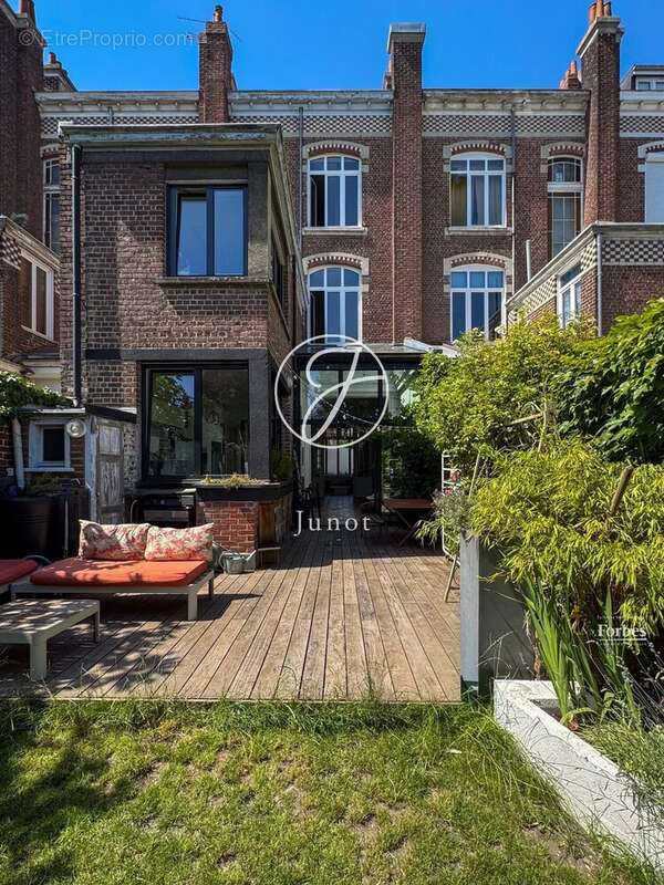 Maison à LILLE