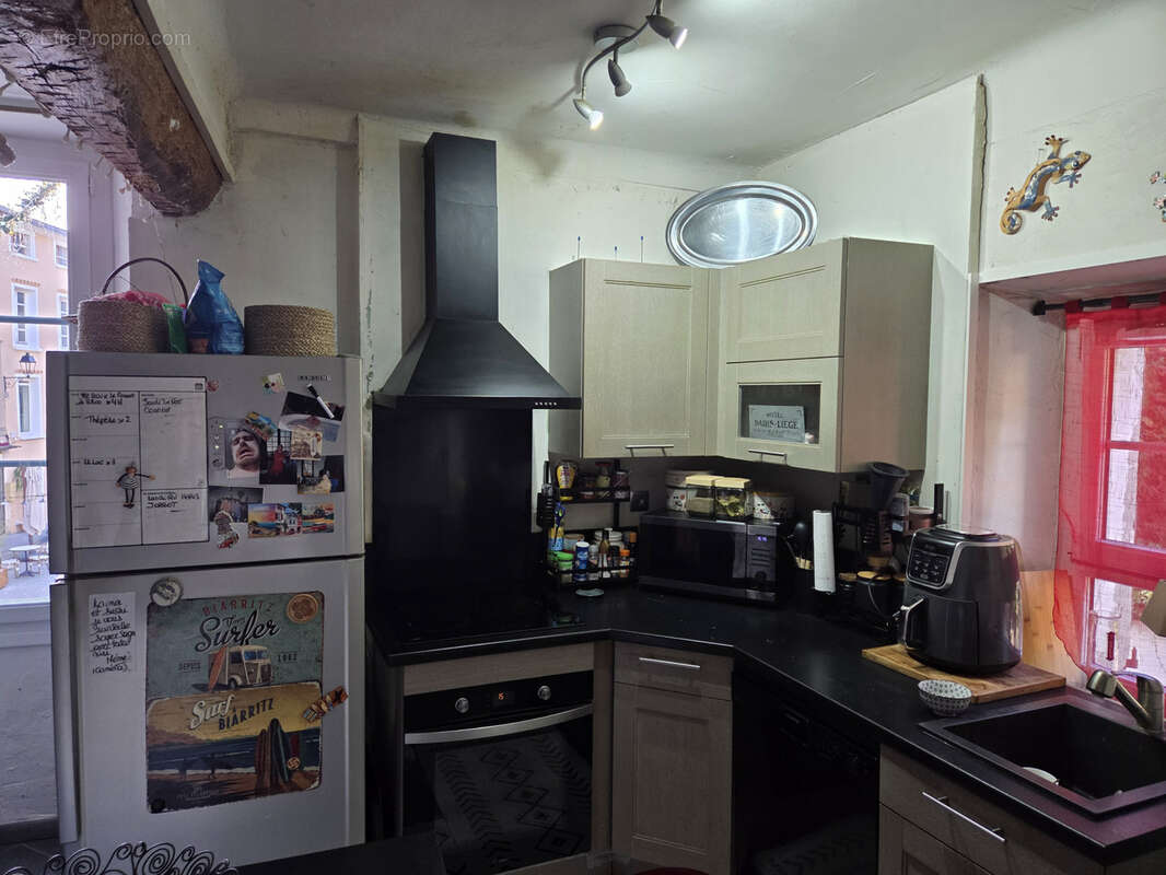 Appartement à PIGNANS