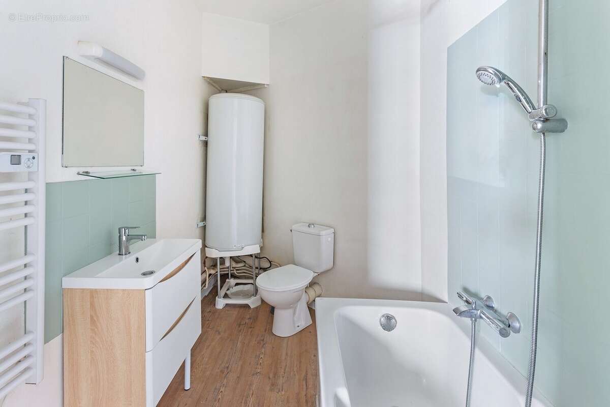 Appartement à NANTES