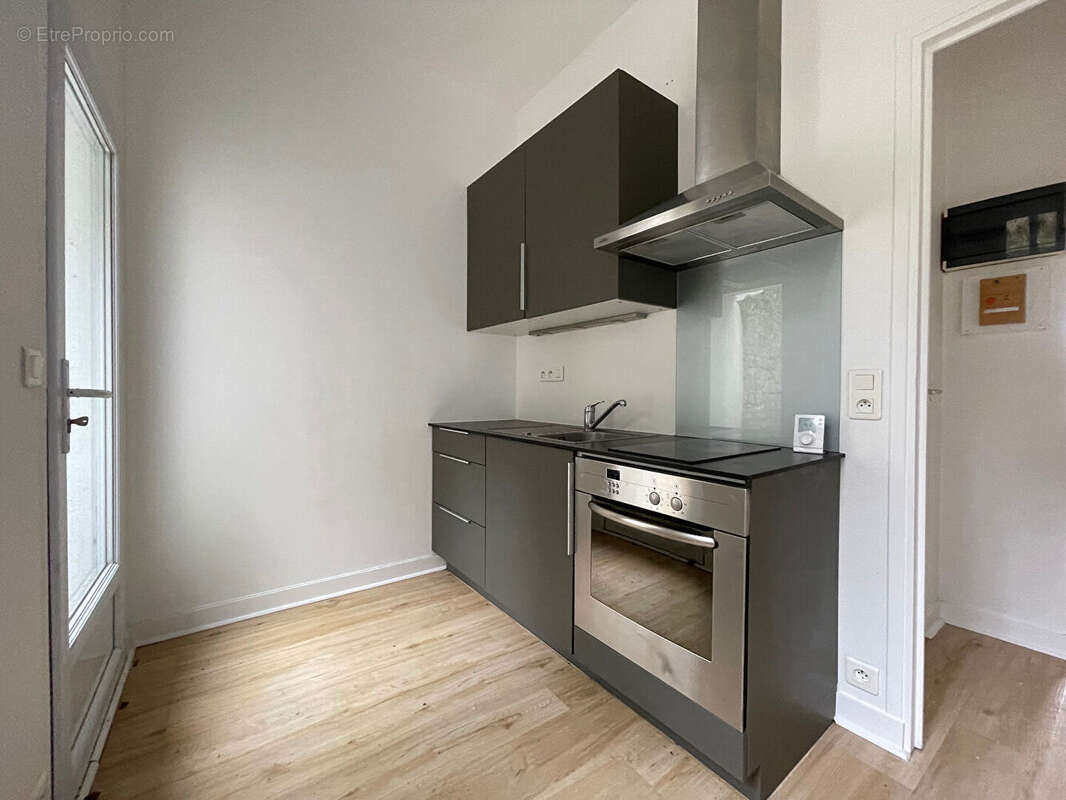 Appartement à QUIMPER