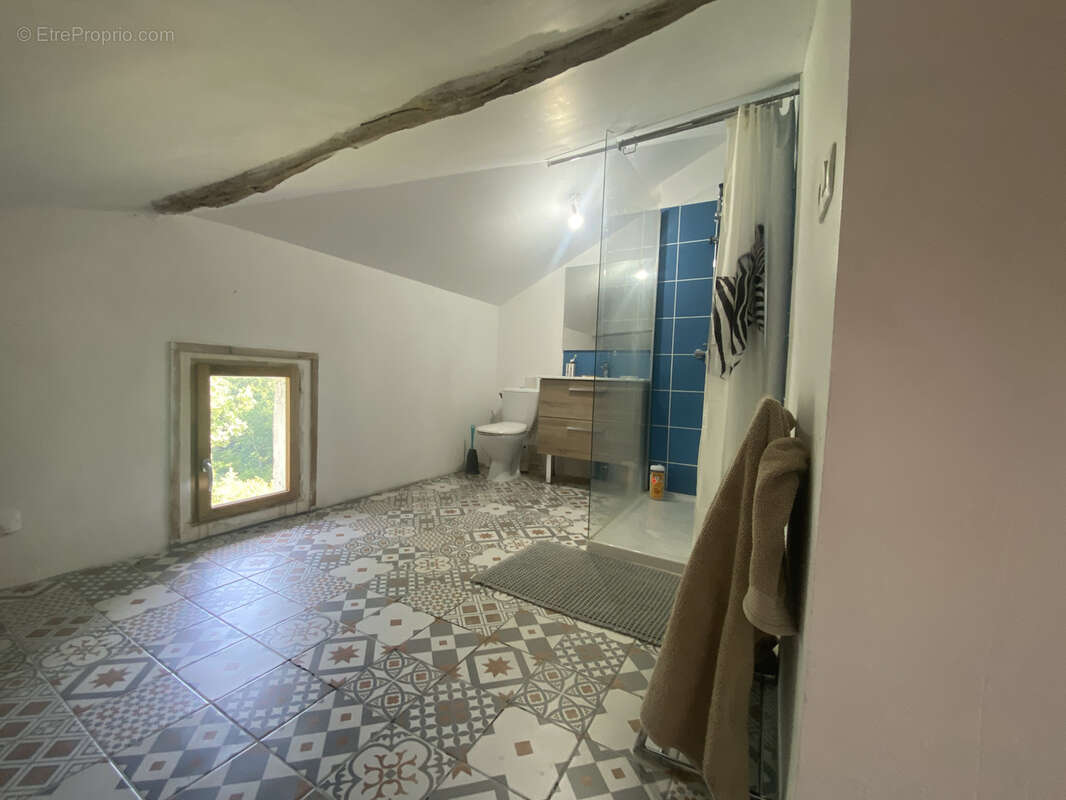Maison à BOUDOU