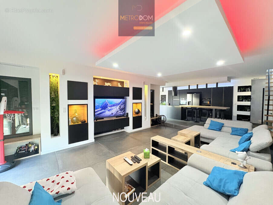 Maison à CASTELNAU-LE-LEZ