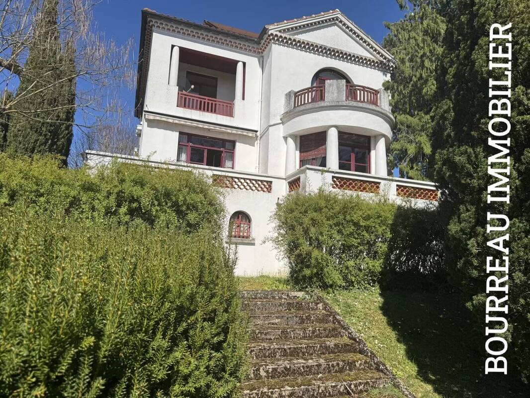 Maison à SAINT-AUBIN-SUR-YONNE