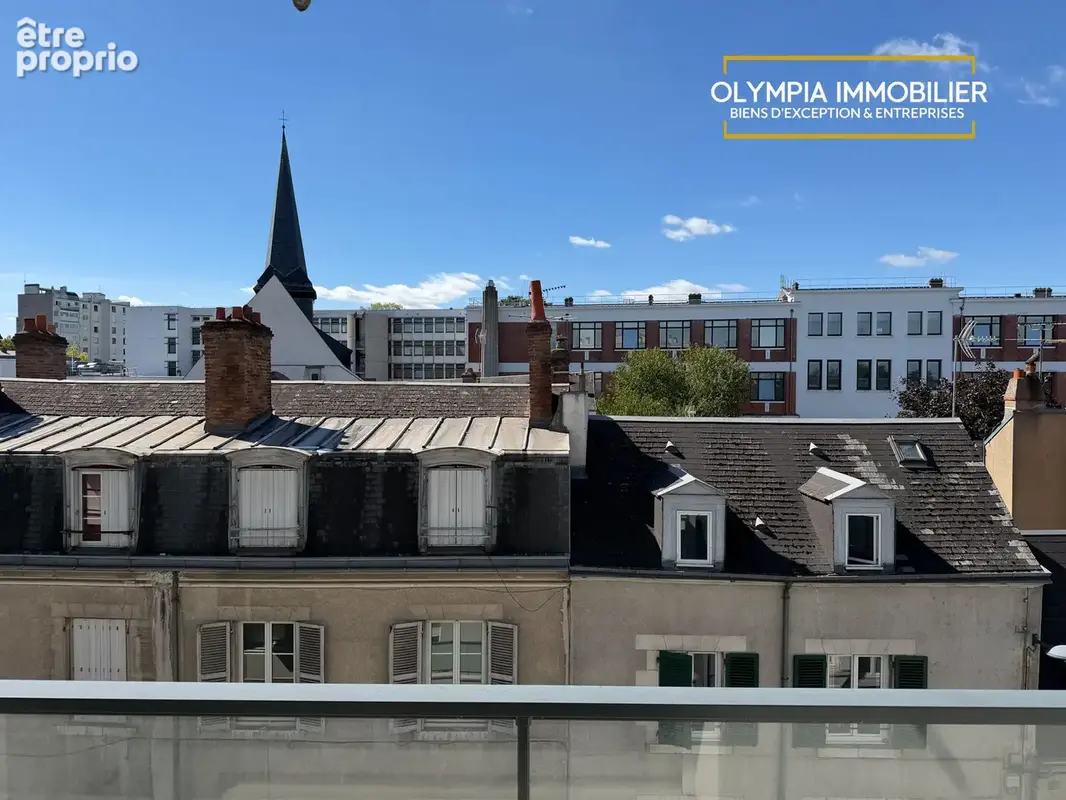 Appartement Traversant 90m2 - 3 chambres - photo 10