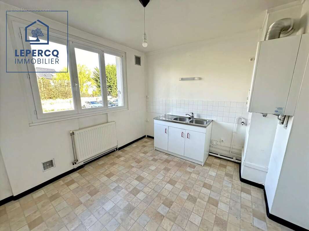 Appartement à VILLERS-COTTERETS
