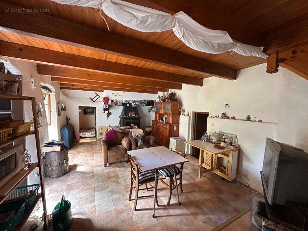 Maison Sablieres 6 pièce(s) 130 m2 - photo 8