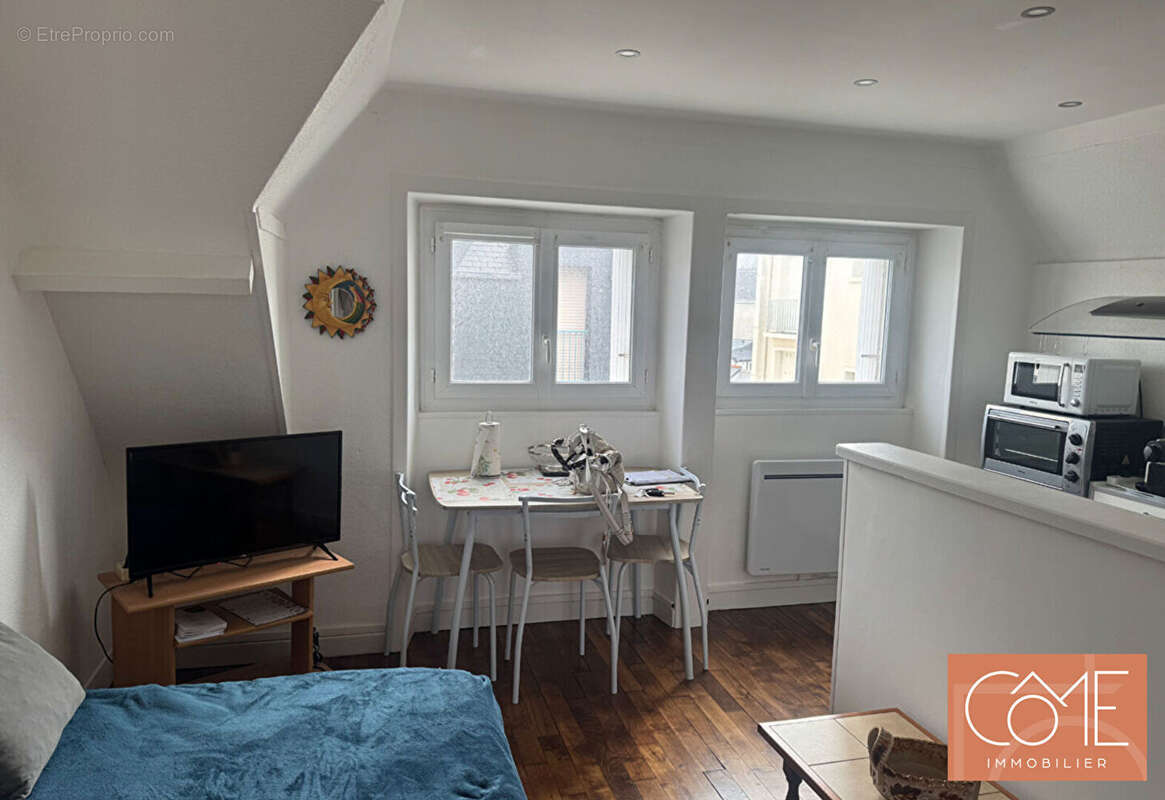Appartement à SAINT-MALO
