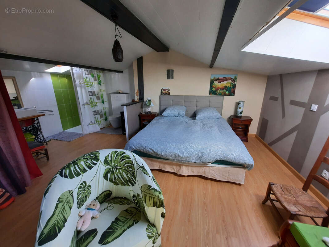 Maison à SAINT-PEY-DE-CASTETS