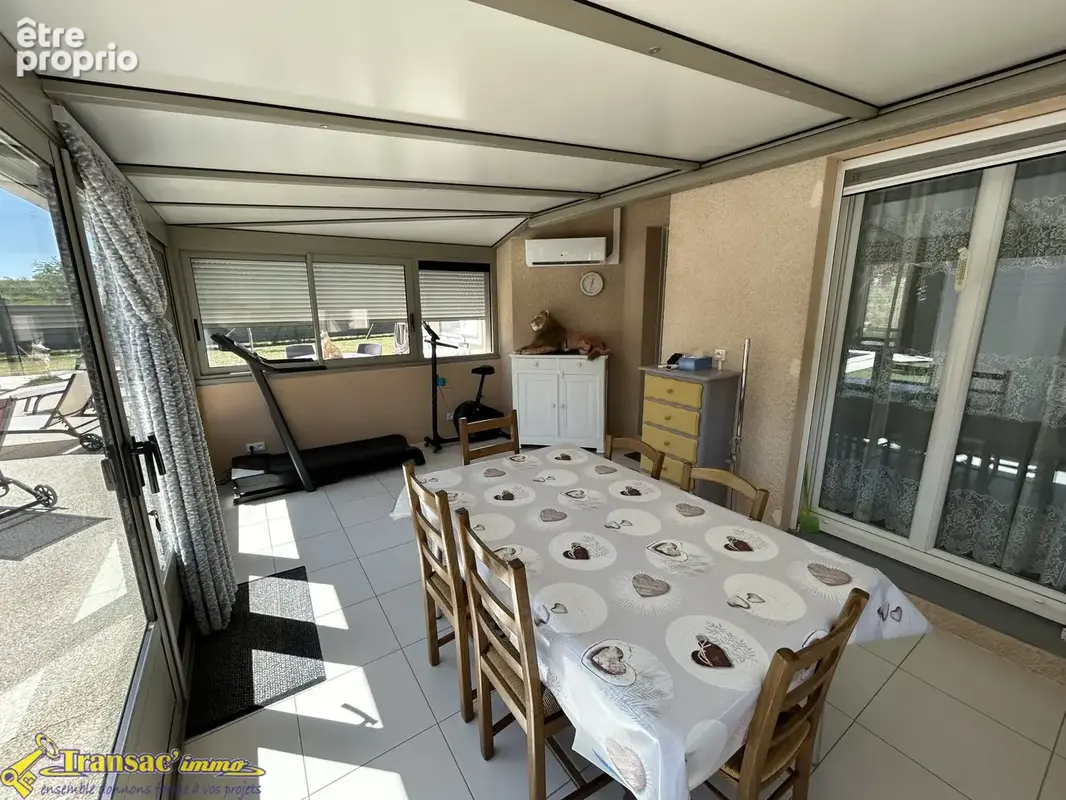 Villa 5 pièces 106m2 avec piscine - photo 6
