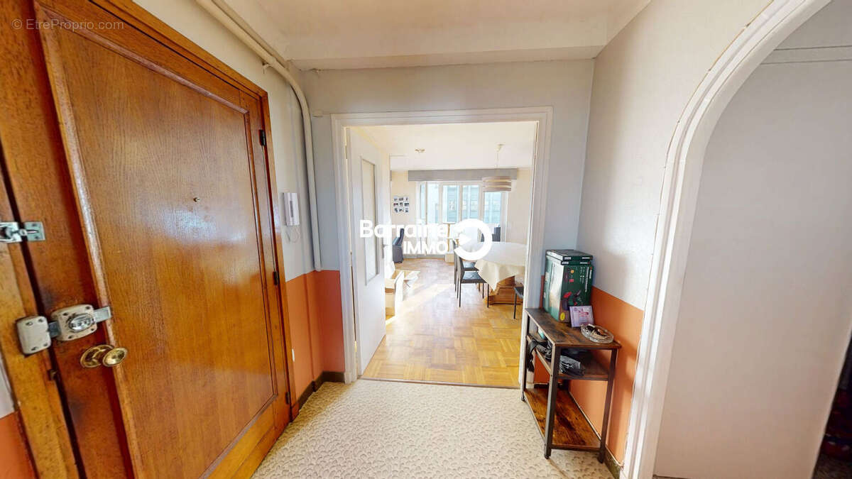 Appartement à BREST