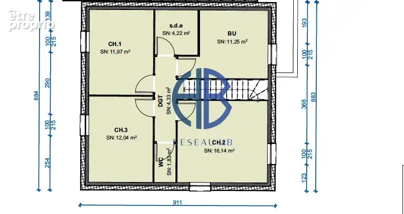 Maison Neuve 4 chambres avec garage 110m2 - photo 4