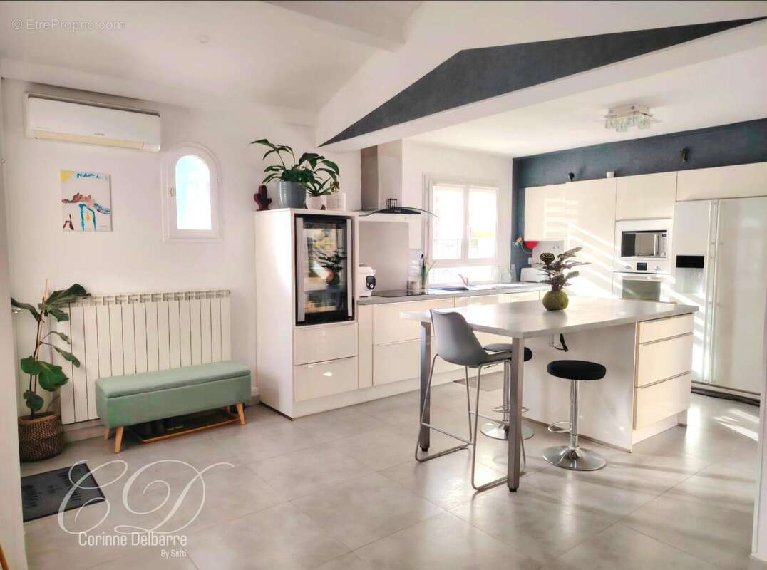 Photo 3 - Maison à SOMMIERES