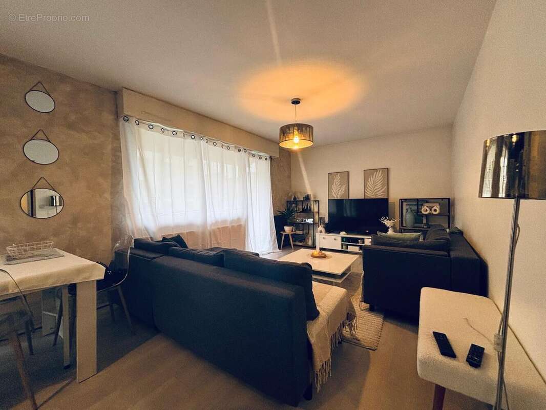 Appartement à ANNEMASSE