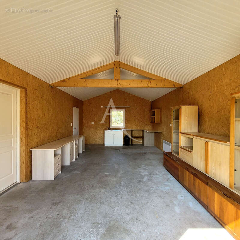 Maison La Boissiere Des Landes 3 pièce(s) 77 m2 - photo 10