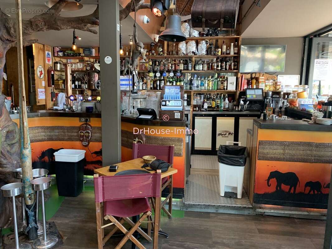 Commerce à SAINT-LAURENT-DU-VAR