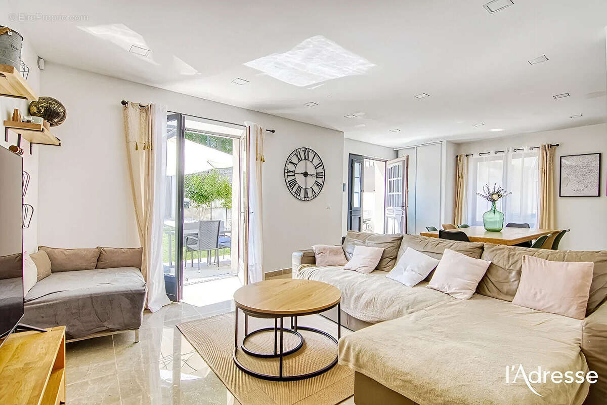 Maison à MARLY-LE-ROI