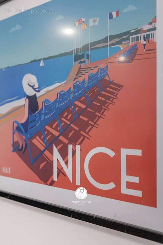 Appartement à NICE