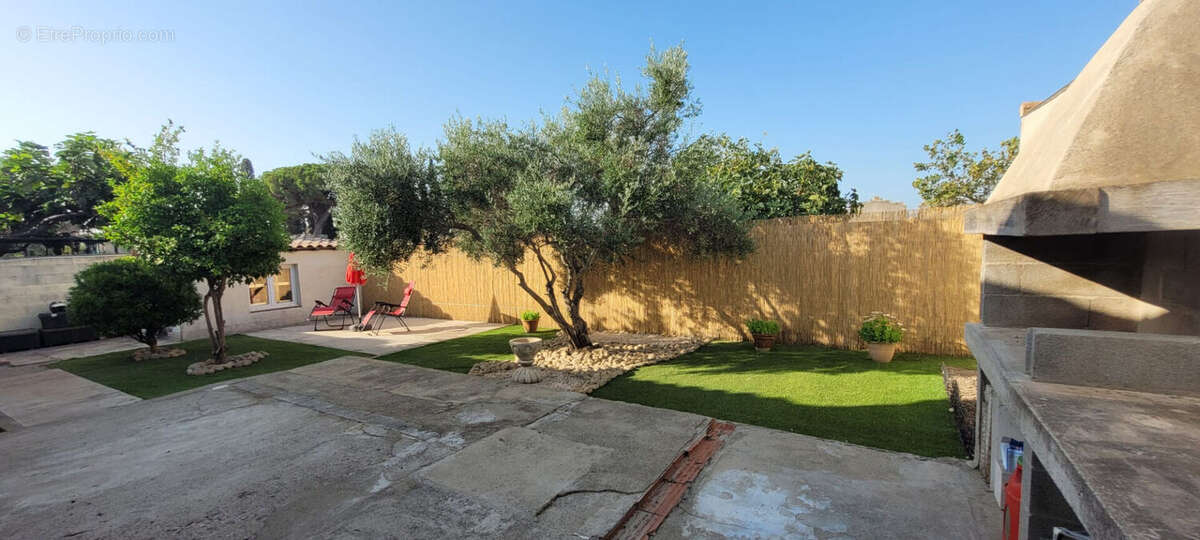 Maison de plain-pied avec 4 chambres, jardin sans vis-à-vis et proche des commodités - photo 7