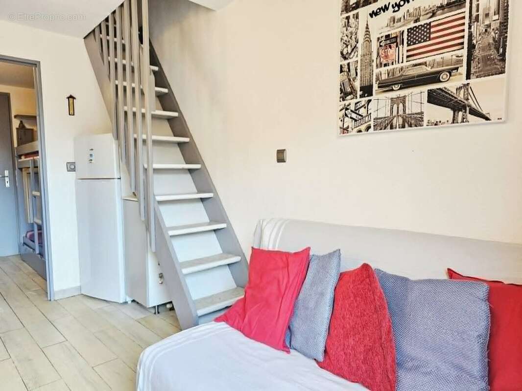 Appartement à CAVALAIRE-SUR-MER
