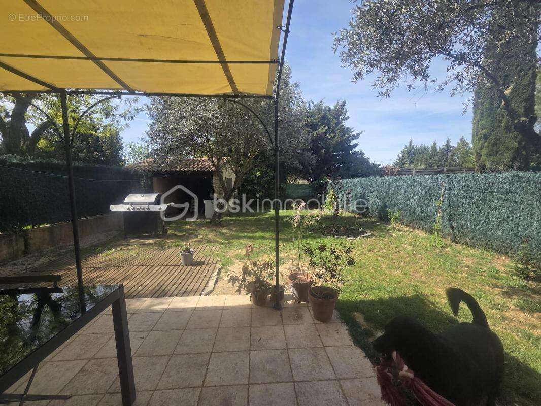 Maison à LA BASTIDE-DES-JOURDANS