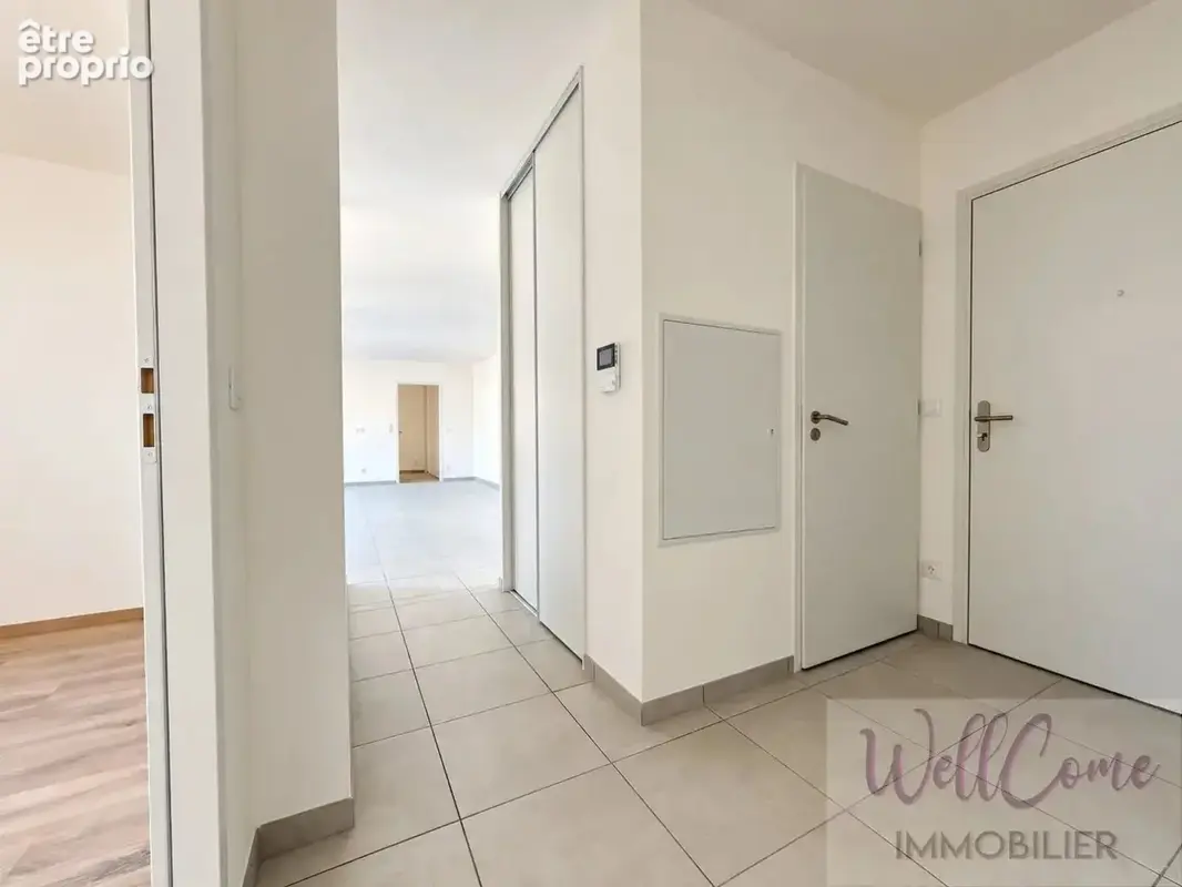 Appartement t5 neuf de 112m² – attique (3e/3) – balcon sud  annecy - photo 11