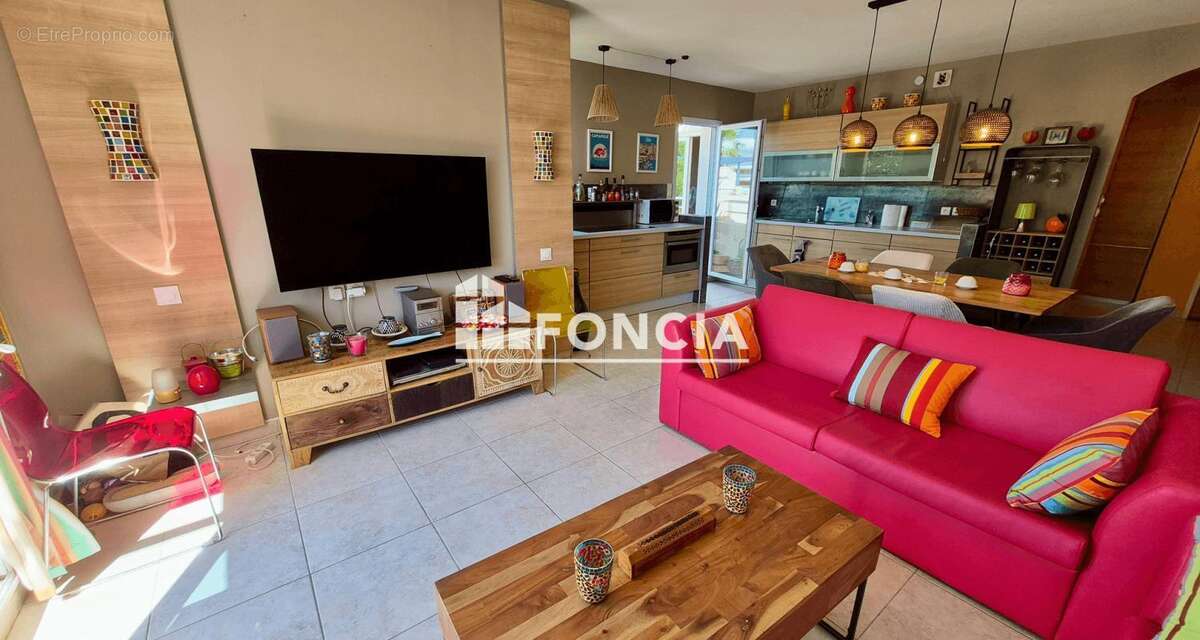 Appartement à AGDE
