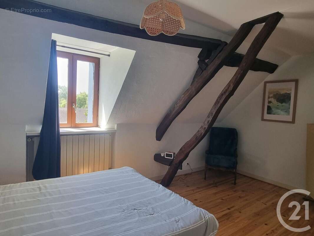 Maison à SAINT-MARTIN-SUR-NOHAIN