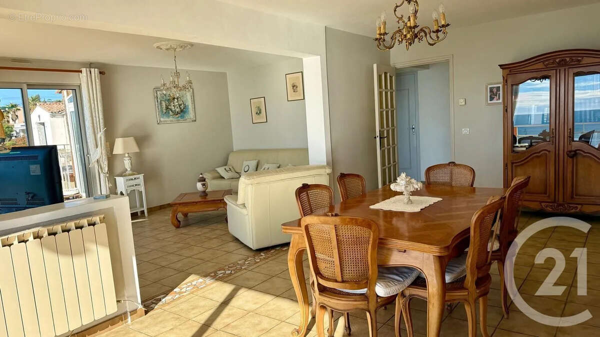 Appartement à SETE