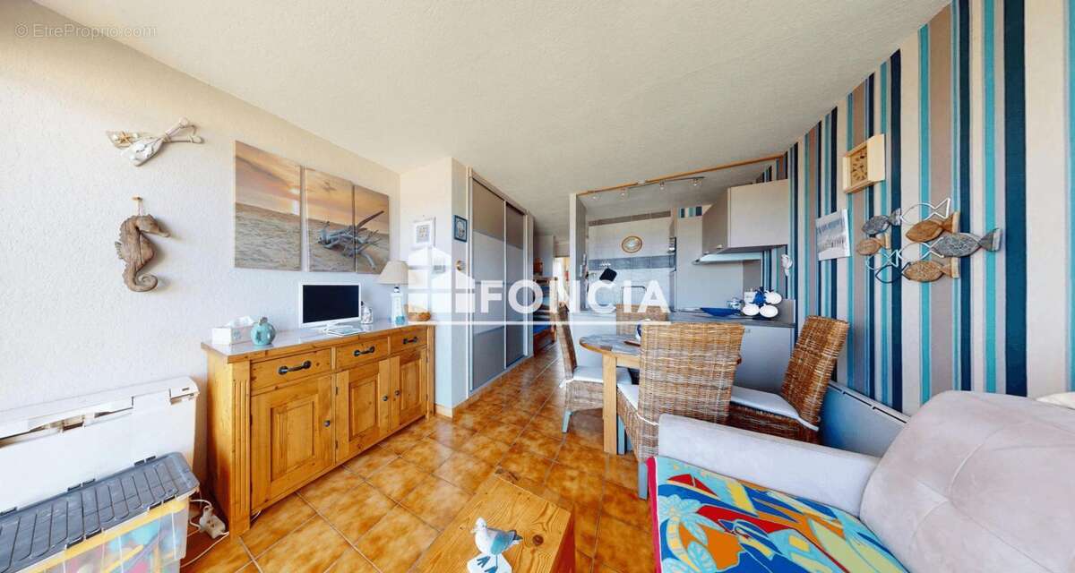 Appartement à CANET-EN-ROUSSILLON