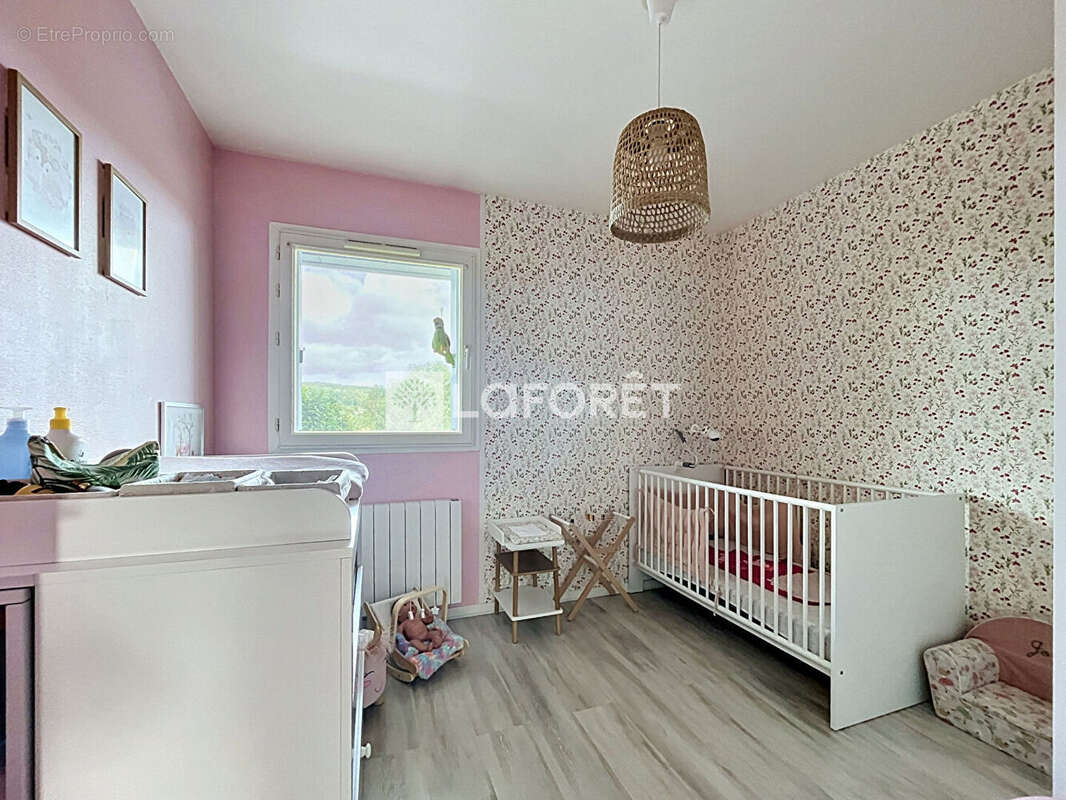 Appartement à GAILLON