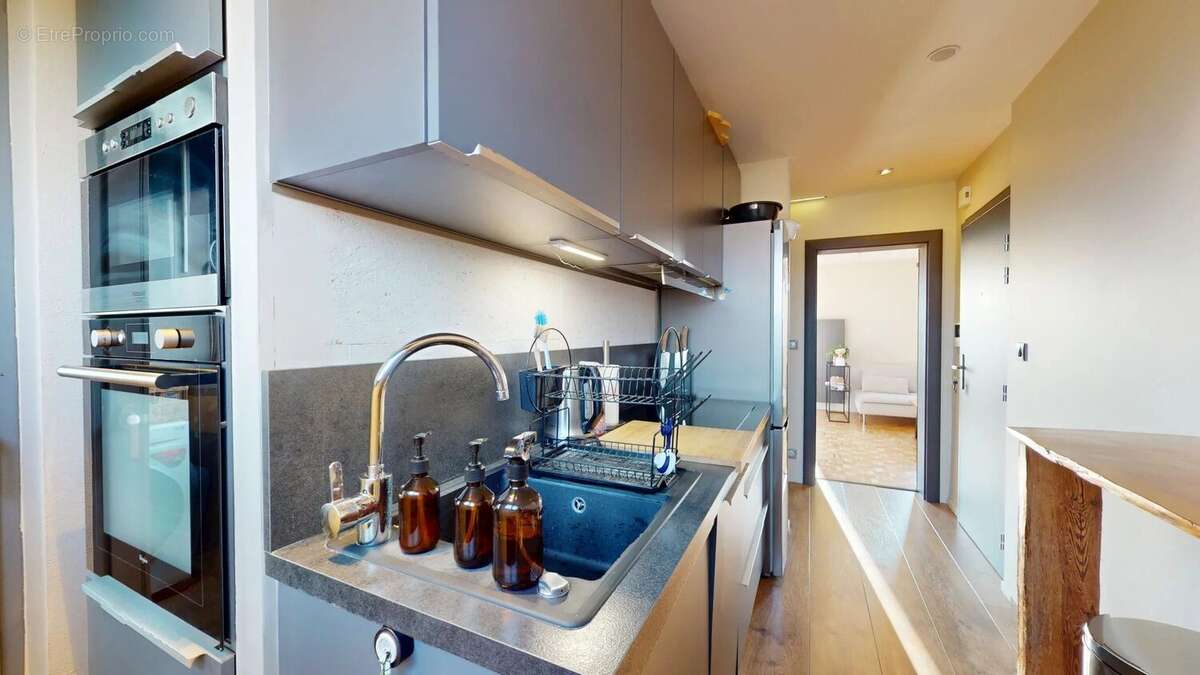 Appartement à STRASBOURG