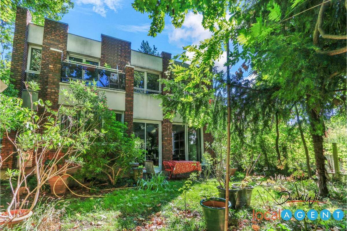 Maison à BOURG-LA-REINE