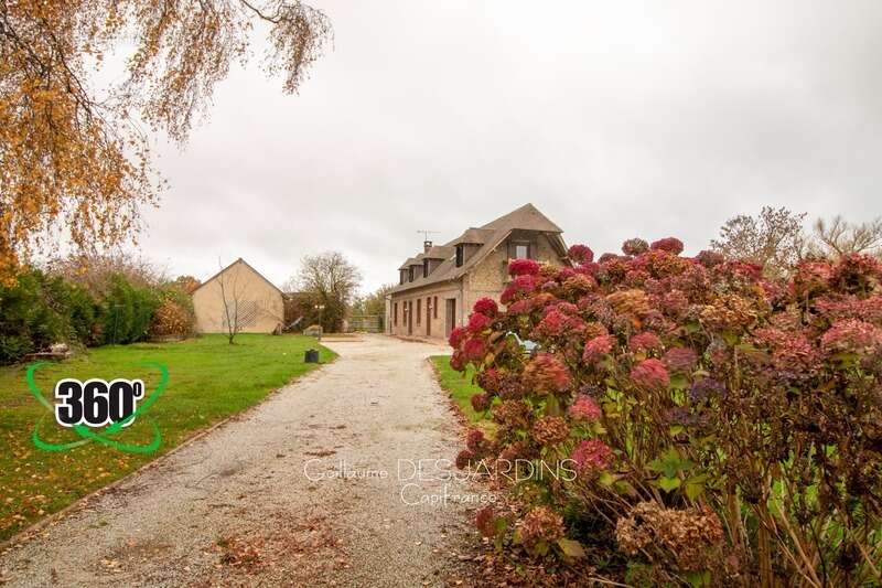 Maison à L&#039;AIGLE