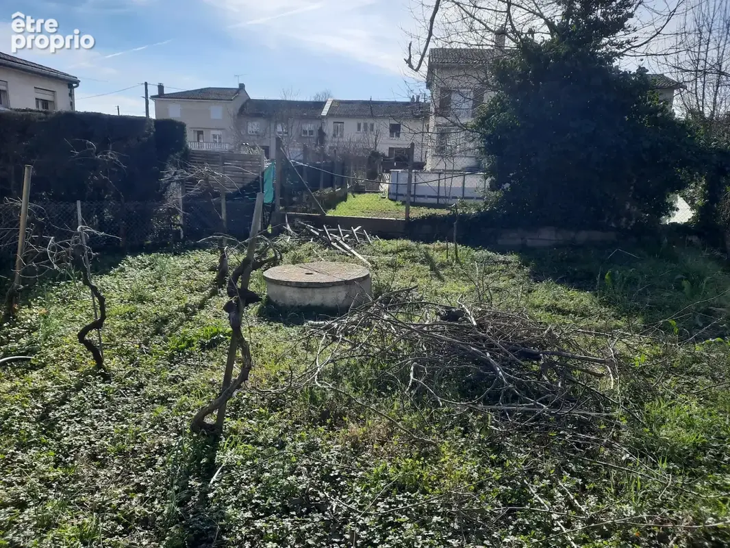 CARMAUX terrain constructible en centre ville - photo 3
