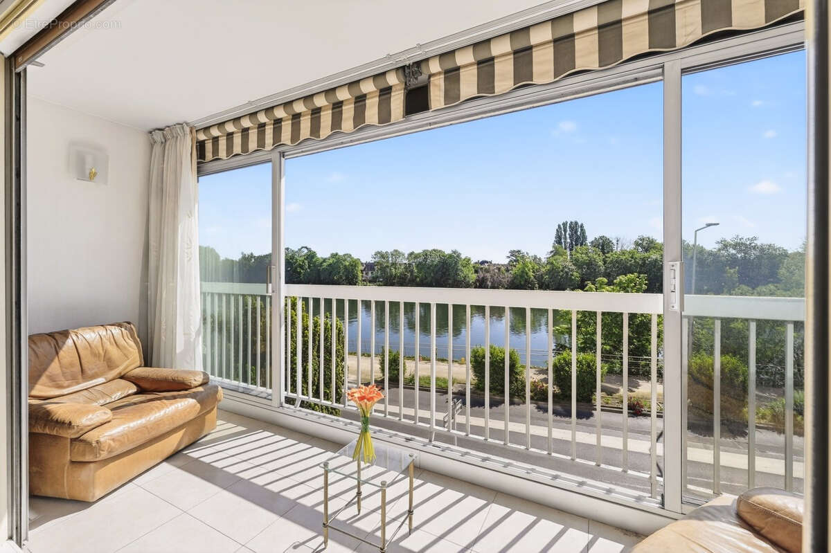 Appartement à JUVISY-SUR-ORGE
