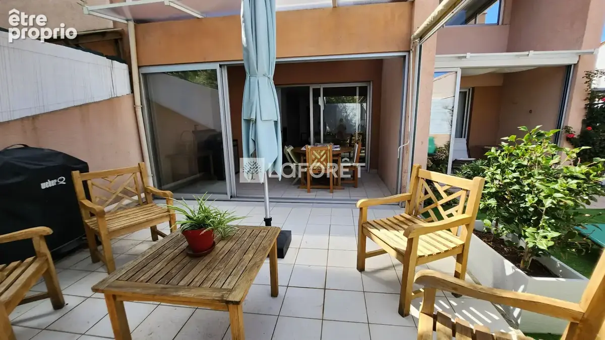 Maison au coeur d'Argelès sur mer avec jardin - photo 14