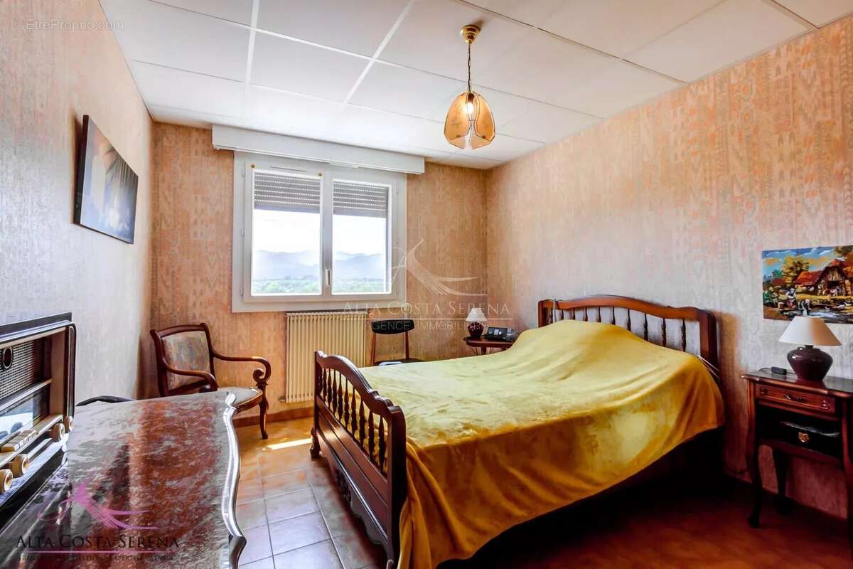 Appartement à GHISONACCIA