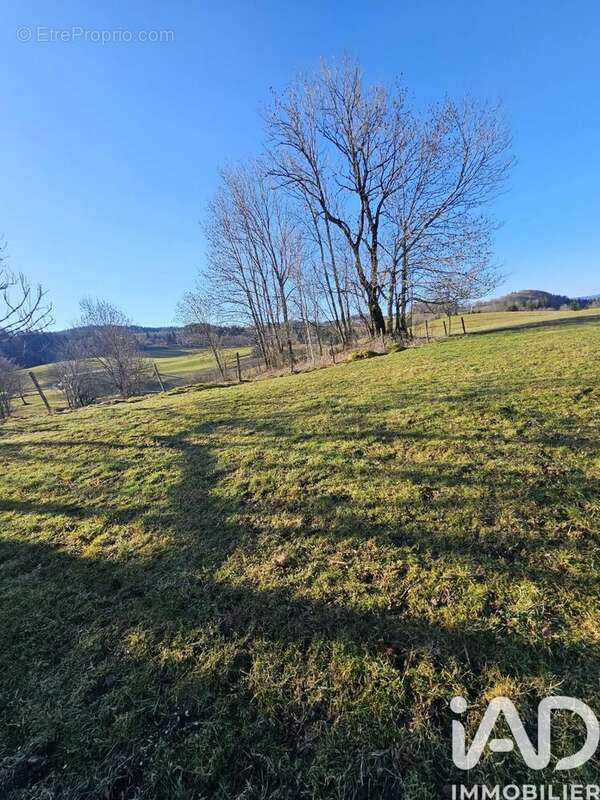 Terrain 873 m² à Foncine-Le-Haut  - photo 2