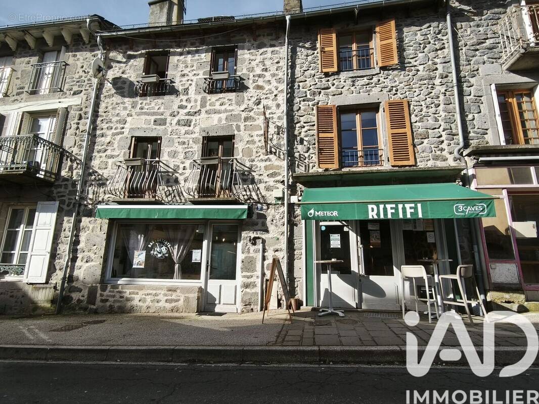 Photo 1 - Maison à ALLANCHE