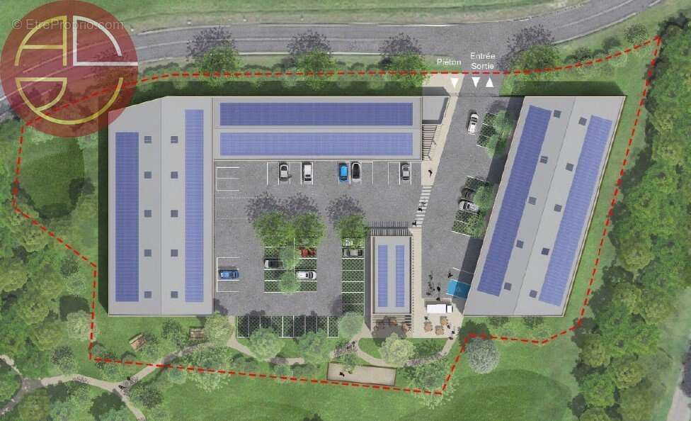 Commerce à LE FAUGA