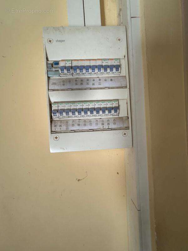 Appartement à SEDERON